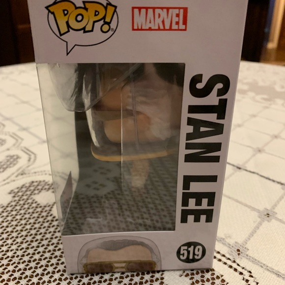 Funko Pop - Stan Lee -2019 limited edition - Picture 3 of 6